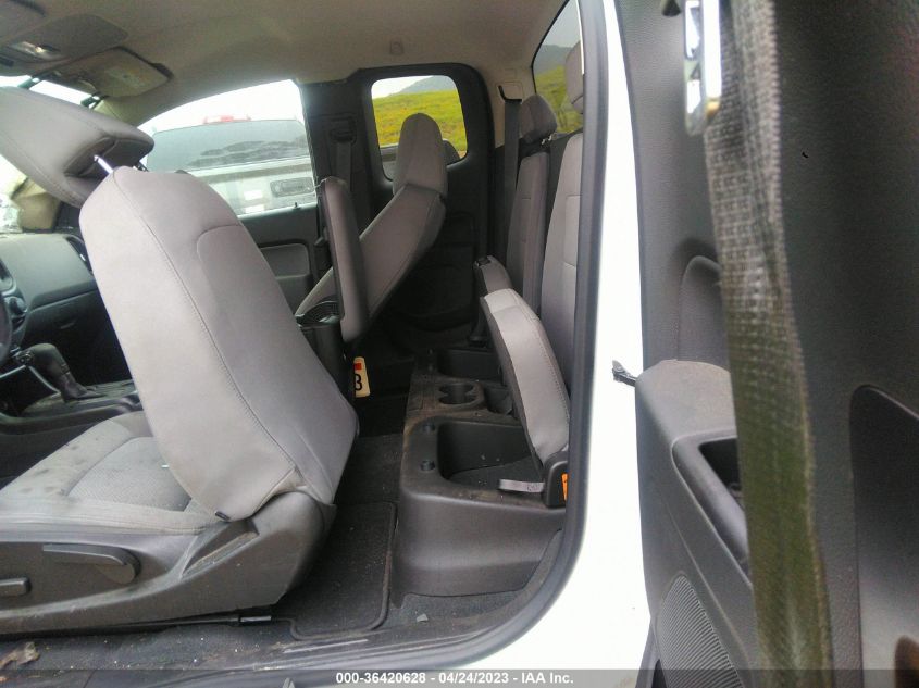 2021 CHEVROLET COLORADO 2WD WORK TRUCK - 1GCHSBEA9M1292029