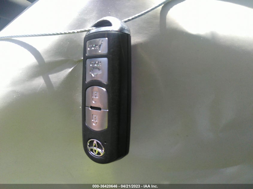 VIN 3MYDLBYV4HY188237 2017 TOYOTA YARIS IA