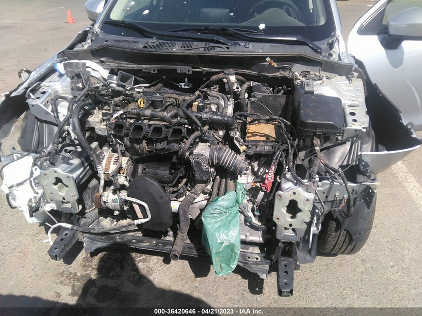 VIN 3MYDLBYV4HY188237 2017 TOYOTA YARIS IA