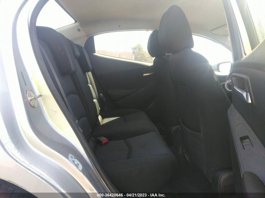 VIN 3MYDLBYV4HY188237 2017 TOYOTA YARIS IA