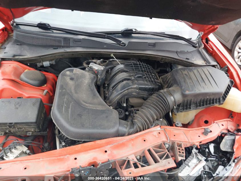 2020 DODGE CHARGER SXT - 2C3CDXBGXLH223557