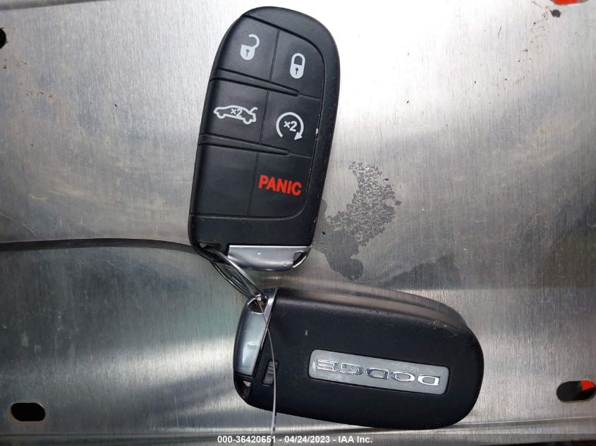 2020 DODGE CHARGER SXT - 2C3CDXBGXLH223557