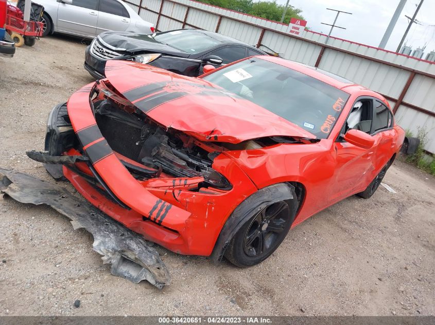 2020 DODGE CHARGER SXT - 2C3CDXBGXLH223557