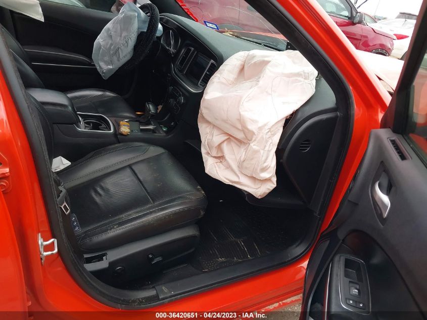 2020 DODGE CHARGER SXT - 2C3CDXBGXLH223557