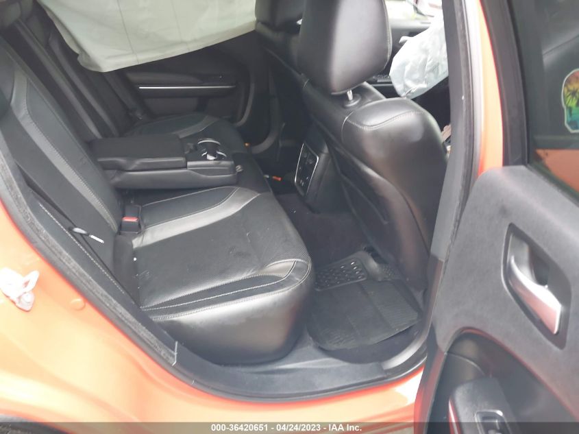 2020 DODGE CHARGER SXT - 2C3CDXBGXLH223557