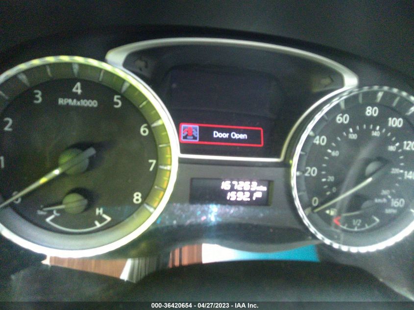2013 INFINITI JX - 5N1AL0MN0DC312191