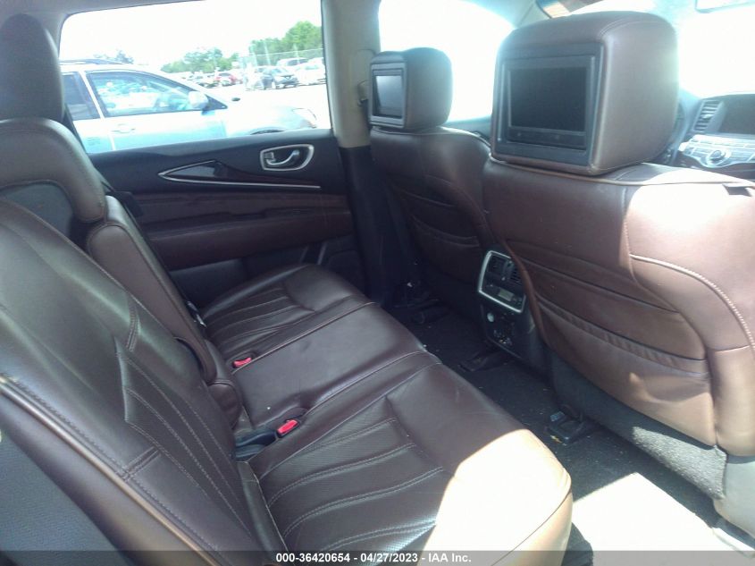 2013 INFINITI JX - 5N1AL0MN0DC312191