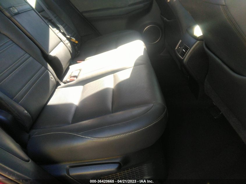 2015 LEXUS NX 300H JTJBJRBZ5F2014606
