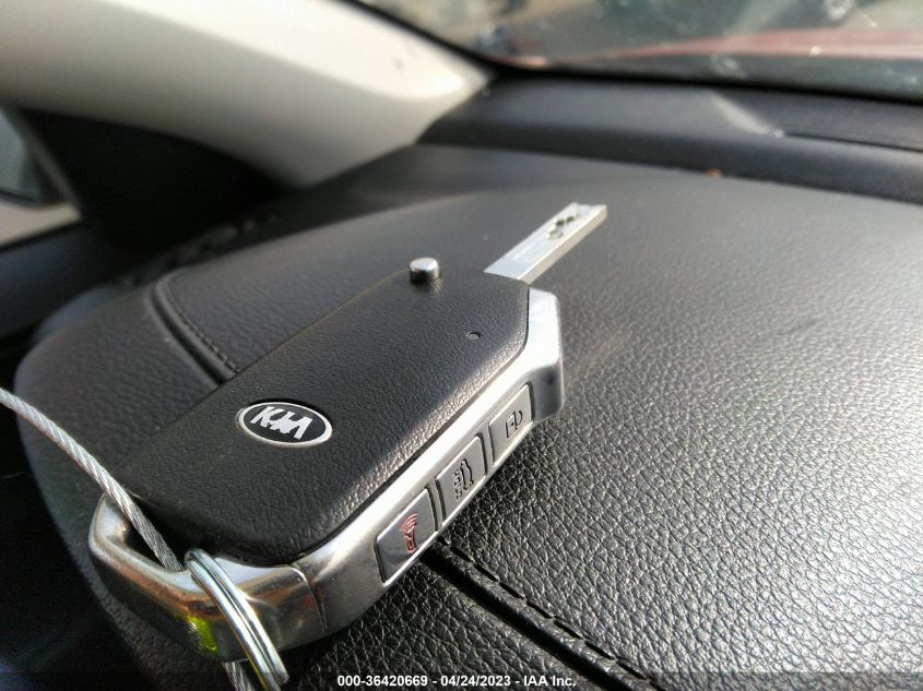 2021 KIA FORTE LXS - 3KPF24AD0ME266712