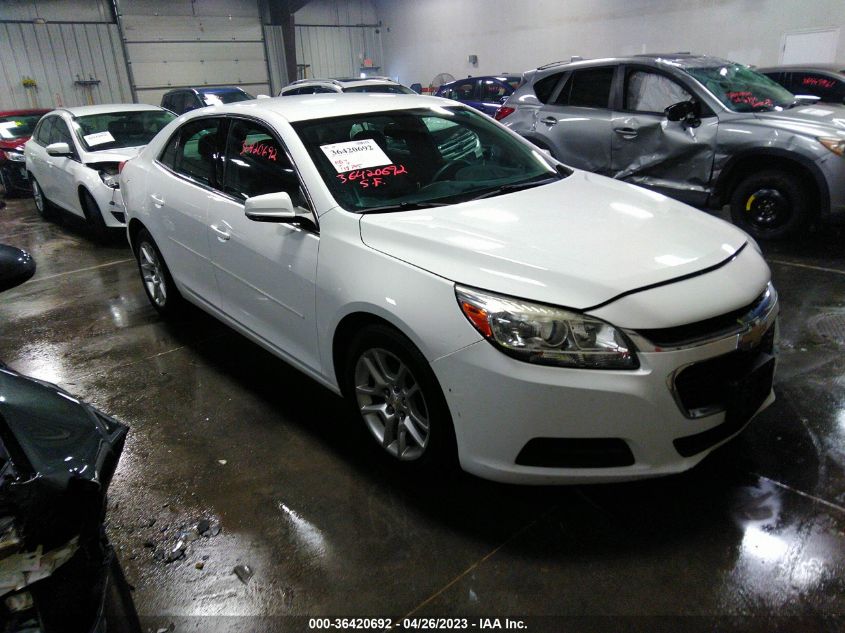2015 CHEVROLET MALIBU LT - 1G11C5SL5FF171969