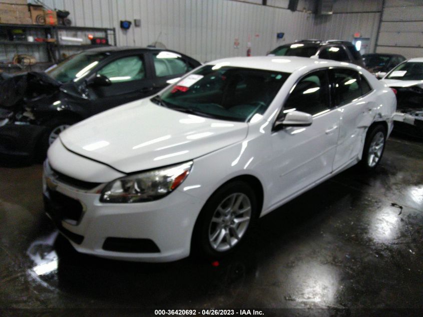 2015 CHEVROLET MALIBU LT - 1G11C5SL5FF171969