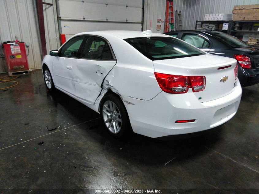 2015 CHEVROLET MALIBU LT - 1G11C5SL5FF171969