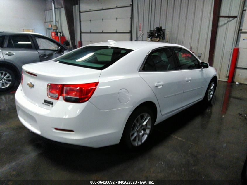 2015 CHEVROLET MALIBU LT - 1G11C5SL5FF171969