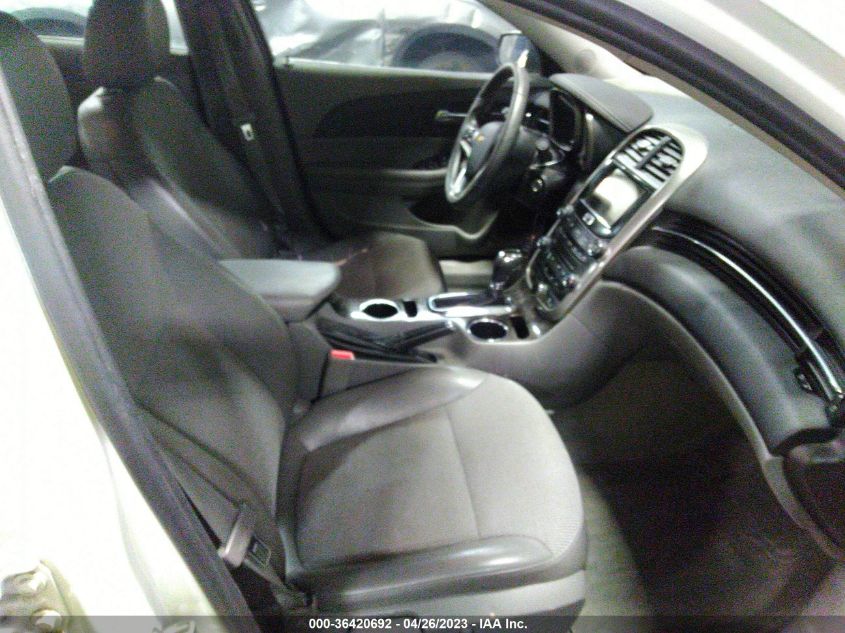 2015 CHEVROLET MALIBU LT - 1G11C5SL5FF171969