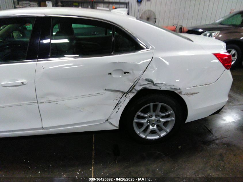2015 CHEVROLET MALIBU LT - 1G11C5SL5FF171969