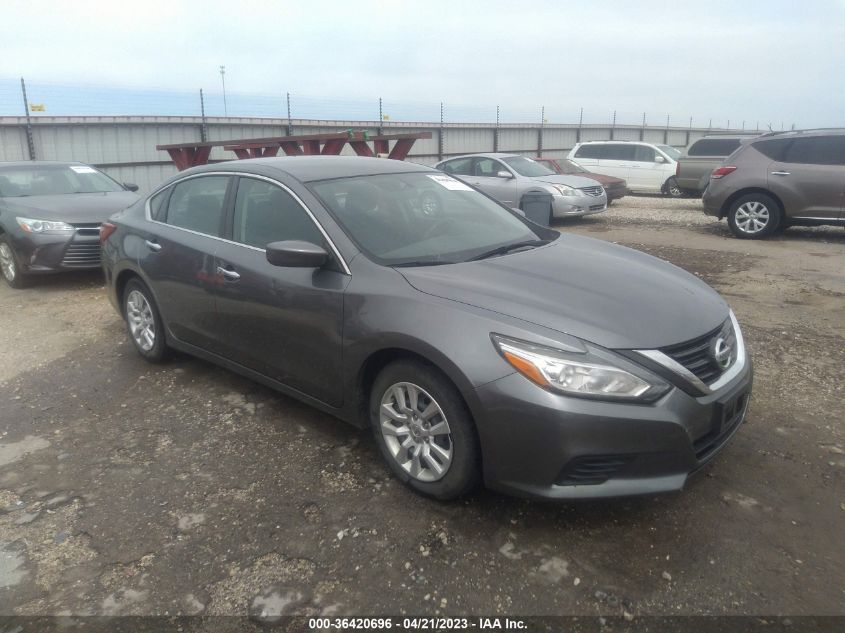 2016 NISSAN ALTIMA 2.5 - 1N4AL3AP8GC225998