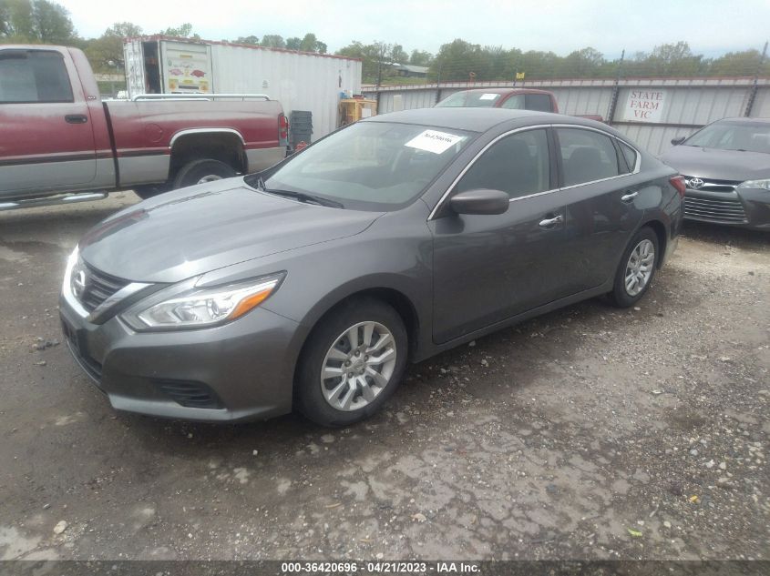 2016 NISSAN ALTIMA 2.5 - 1N4AL3AP8GC225998