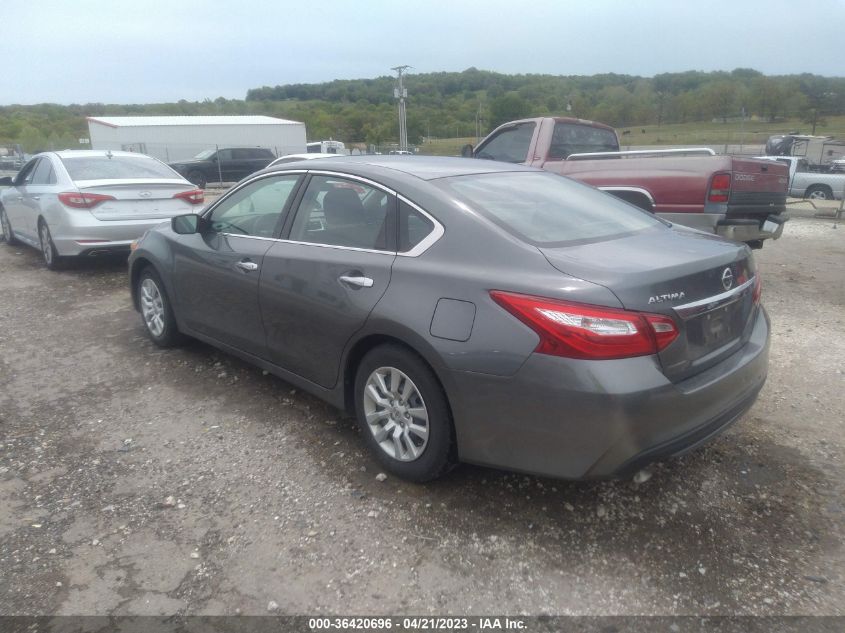 2016 NISSAN ALTIMA 2.5 - 1N4AL3AP8GC225998