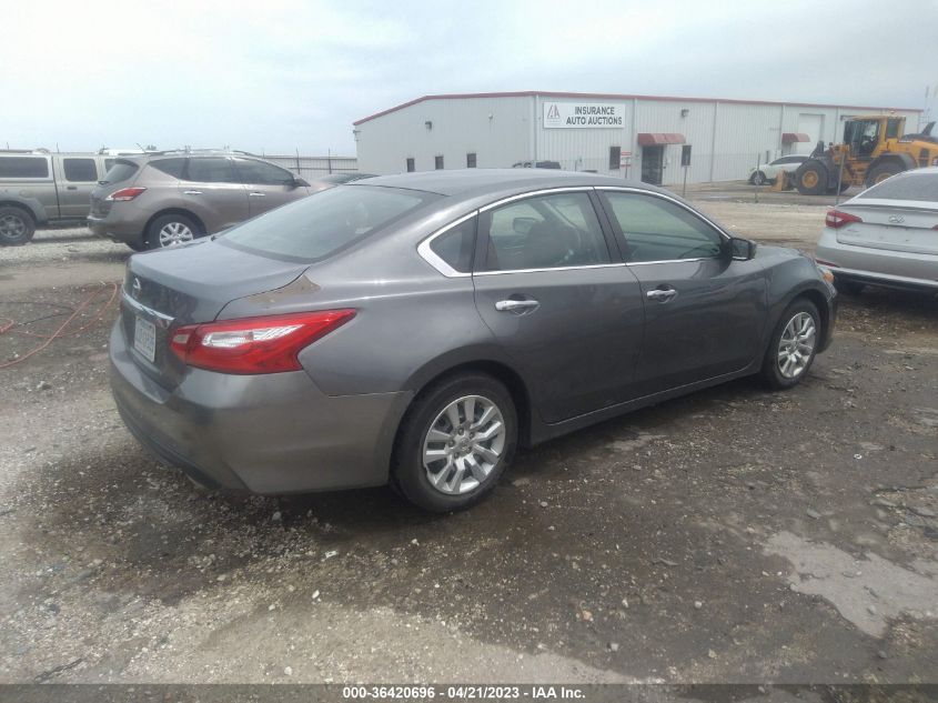 2016 NISSAN ALTIMA 2.5 - 1N4AL3AP8GC225998