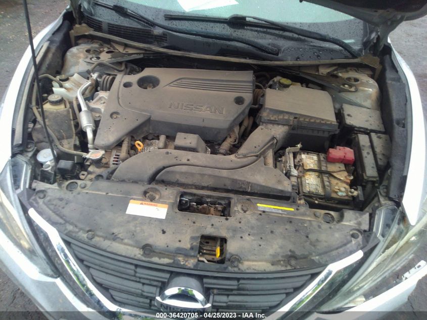 2017 NISSAN ALTIMA 2.5 SR - 1N4AL3AP4HN309211