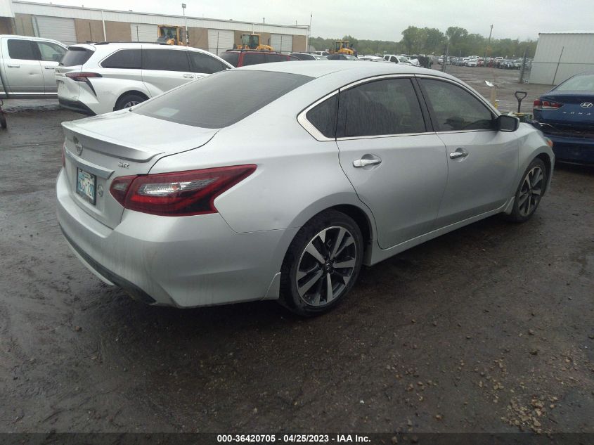 2017 NISSAN ALTIMA 2.5 SR - 1N4AL3AP4HN309211