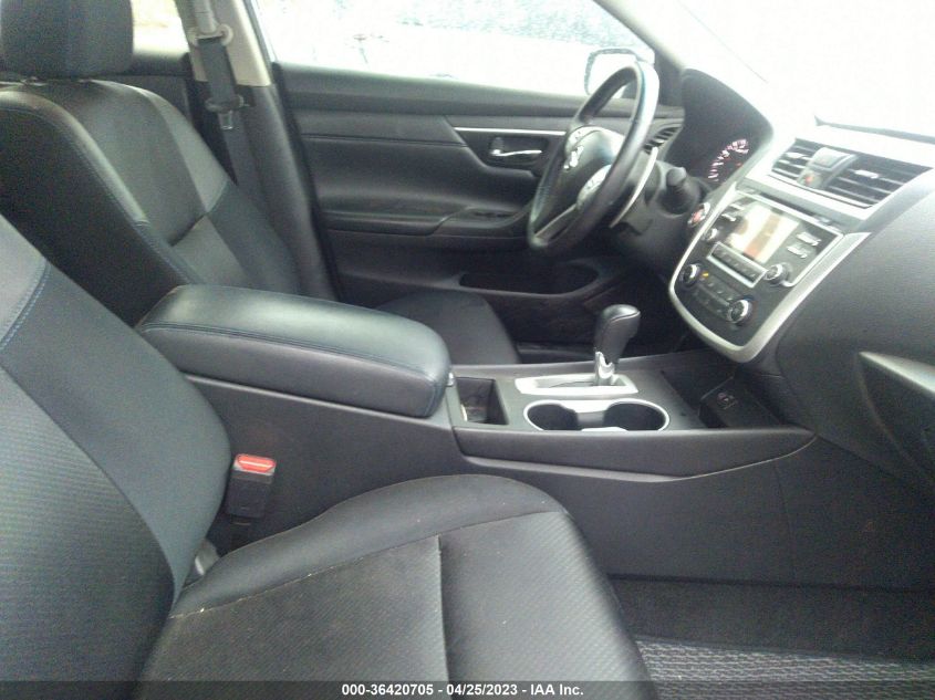 2017 NISSAN ALTIMA 2.5 SR - 1N4AL3AP4HN309211