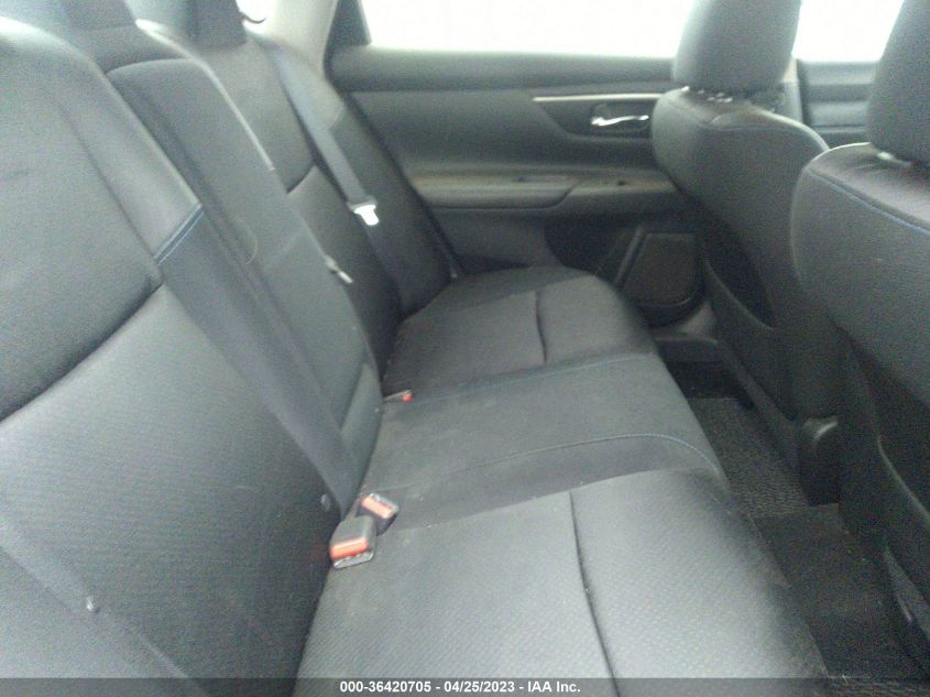 2017 NISSAN ALTIMA 2.5 SR - 1N4AL3AP4HN309211