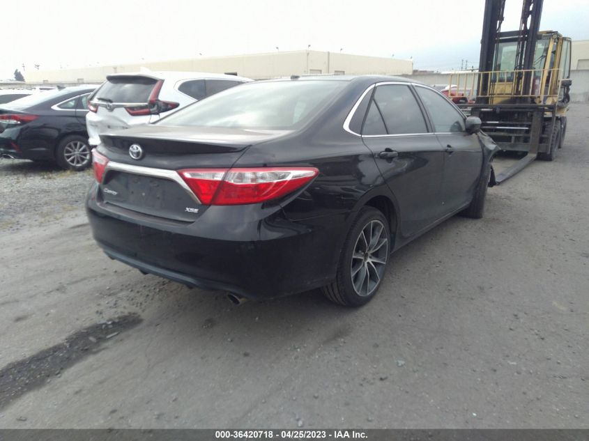 2016 TOYOTA CAMRY XLE/SE/LE/XSE - 4T1BF1FK9GU240538