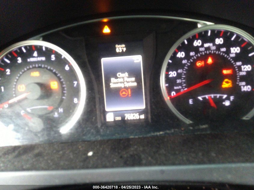 2016 TOYOTA CAMRY XLE/SE/LE/XSE - 4T1BF1FK9GU240538