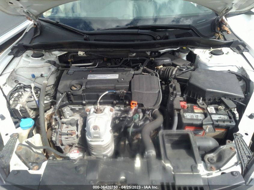 2015 HONDA ACCORD SEDAN LX - 1HGCR2F38FA275233