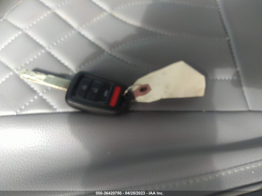 2015 HONDA ACCORD SEDAN LX - 1HGCR2F38FA275233