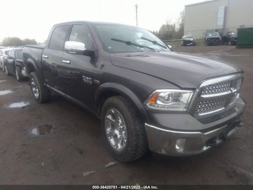 2014 RAM 1500 LARAMIE - 1C6RR7NTXES466420