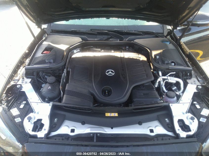 2021 MERCEDES-BENZ E-CLASS E 450 - W1KZF5KB9MA949389
