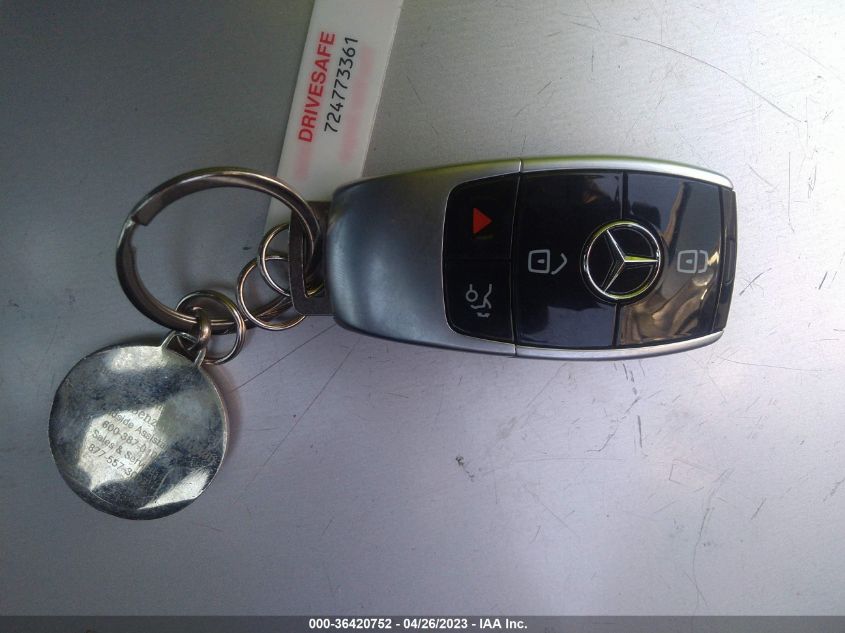 2021 MERCEDES-BENZ E-CLASS E 450 - W1KZF5KB9MA949389