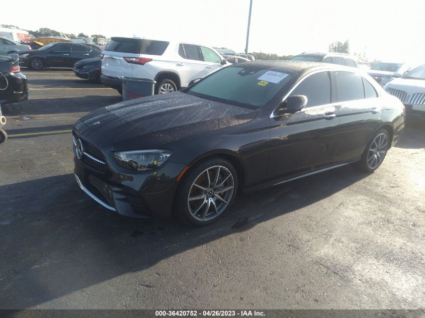 2021 MERCEDES-BENZ E-CLASS E 450 - W1KZF5KB9MA949389