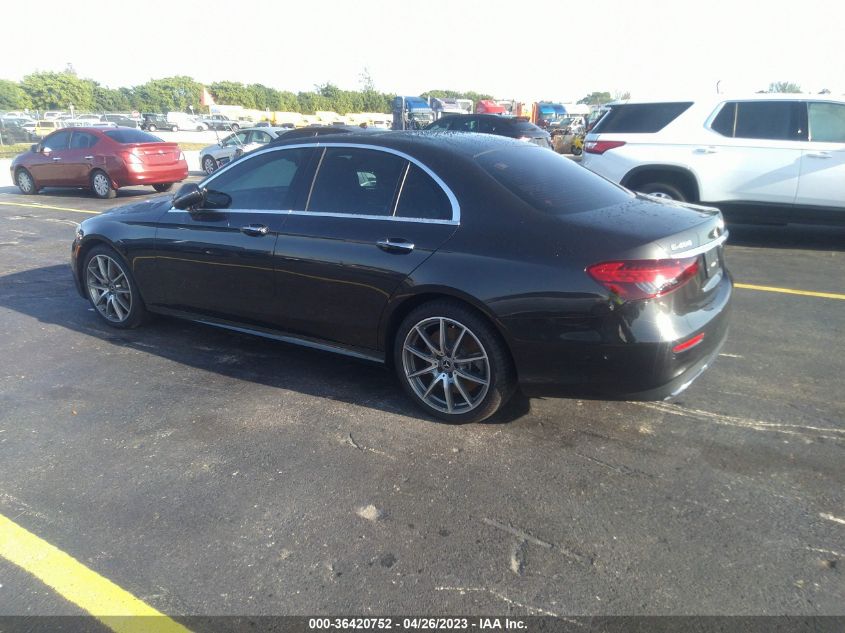 2021 MERCEDES-BENZ E-CLASS E 450 - W1KZF5KB9MA949389