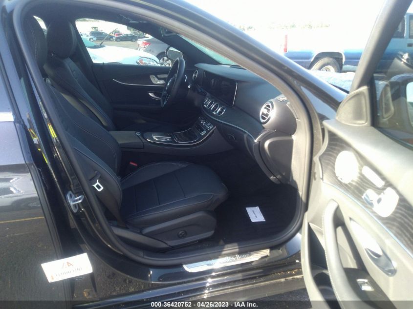 2021 MERCEDES-BENZ E-CLASS E 450 - W1KZF5KB9MA949389
