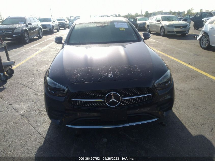 2021 MERCEDES-BENZ E-CLASS E 450 - W1KZF5KB9MA949389