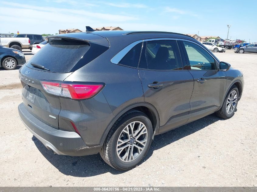 2020 FORD ESCAPE SEL - 1FMCU0H60LUB02806