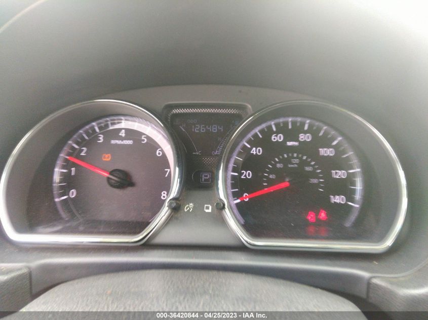 2015 NISSAN VERSA SV - 3N1CN7AP1FL912315