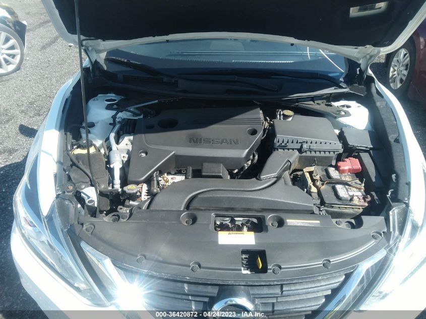 2018 NISSAN ALTIMA 2.5 S - 1N4AL3AP6JC241687