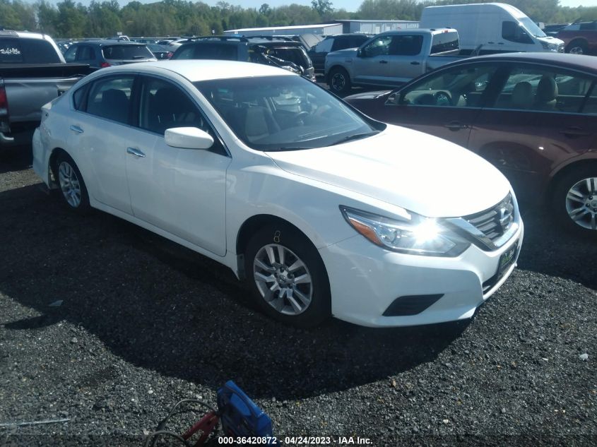 2018 NISSAN ALTIMA 2.5 S - 1N4AL3AP6JC241687