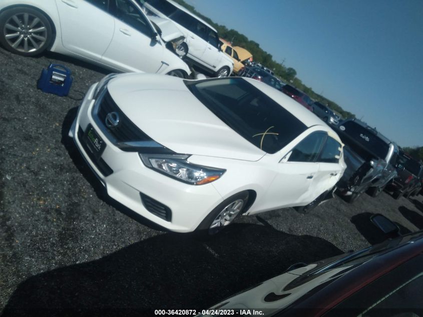 2018 NISSAN ALTIMA 2.5 S - 1N4AL3AP6JC241687