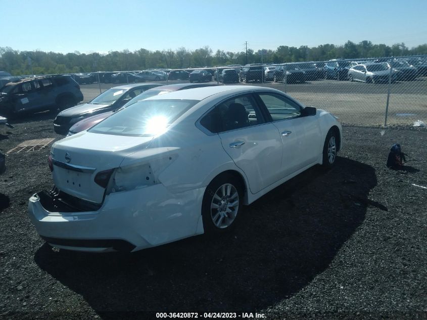 2018 NISSAN ALTIMA 2.5 S - 1N4AL3AP6JC241687