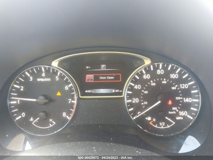 2018 NISSAN ALTIMA 2.5 S - 1N4AL3AP6JC241687