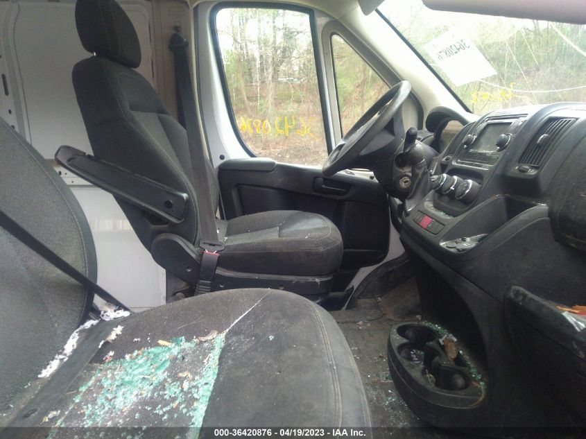 2016 RAM PROMASTER CARGO VAN - 3C6TRVBG2GE128713