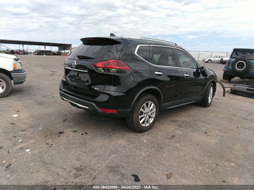 2018 NISSAN ROGUE SV - KNMAT2MT8JP504087