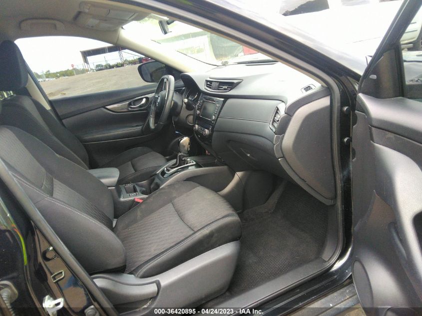 2018 NISSAN ROGUE SV - KNMAT2MT8JP504087