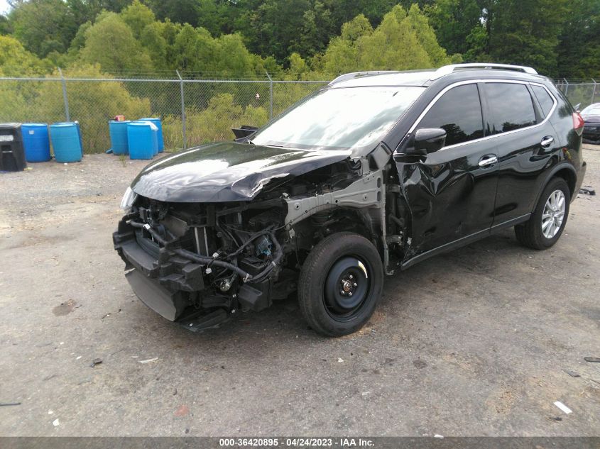 2018 NISSAN ROGUE SV - KNMAT2MT8JP504087