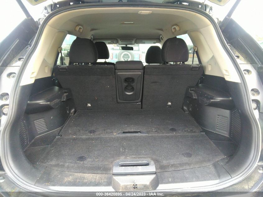2018 NISSAN ROGUE SV - KNMAT2MT8JP504087